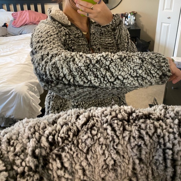 Thread & Supply Sherpa (LAZY SUNDAY PULLOVER) - Picture 6 of 6